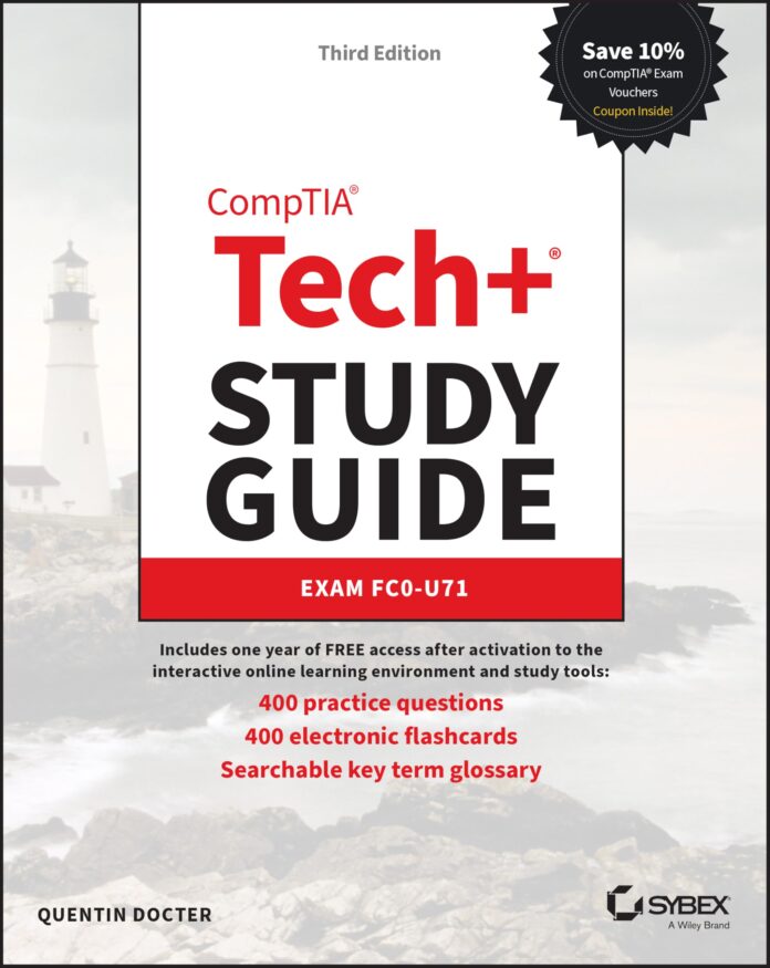 CompTIA Tech+ FC0-U71 – Complete Study Guide