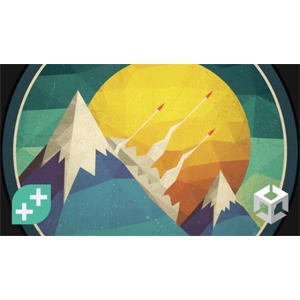 Complete C# Unity 2D Game Development Updated To Unity 6 2025-10 course banner