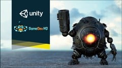 The Ultimate Guide to Game Development with Unity Official course banner