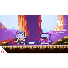 Ultimate Unreal Engine 5 2D Game Development